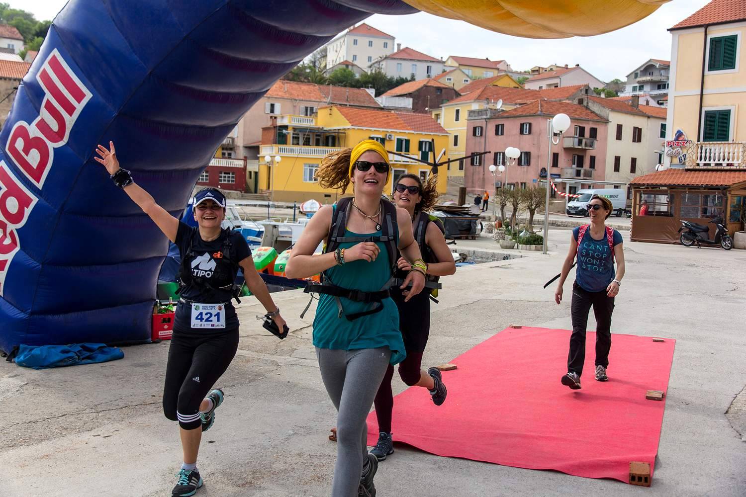 1. Dugi Otok Trail 1. Dugi Otok Trail