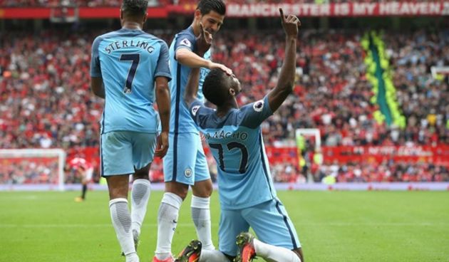 Kelechi Iheanacho, foto: premierleague