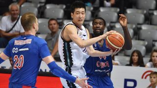 ZDBT 2018: Liaoning Hengrun – CSKA Moskva 46-90 ZDBT 2018: Liaoning Hengrun – CSKA Moskva 46-90