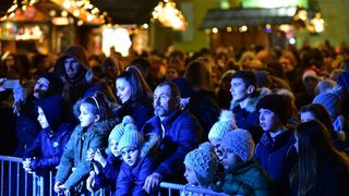 Advent u Zadru: Jaques Houdek osvojio zadarsku publiku Advent u Zadru: Jaques Houdek osvojio zadarsku publiku