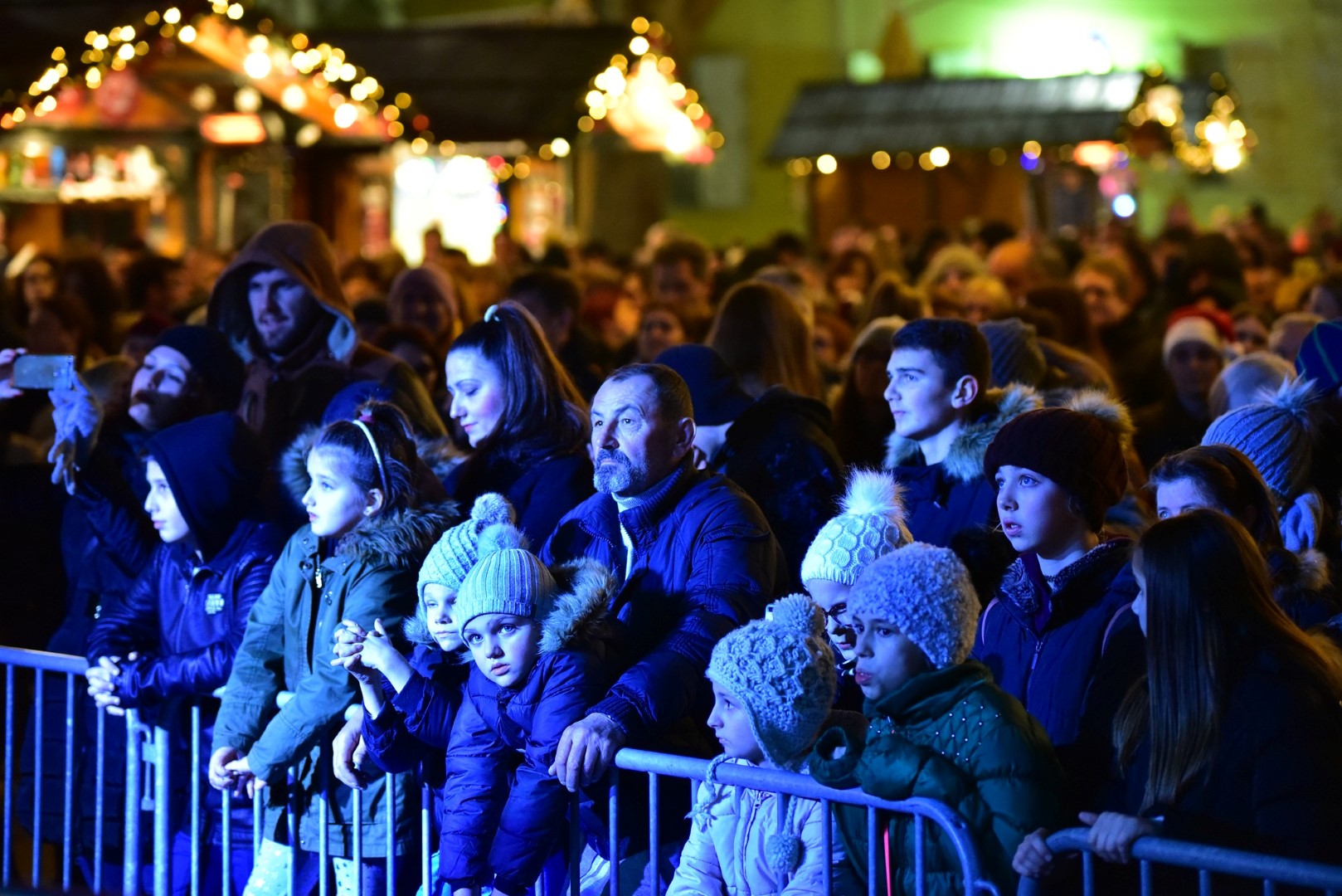 Advent u Zadru: Jaques Houdek osvojio zadarsku publiku Advent u Zadru: Jaques Houdek osvojio zadarsku publiku