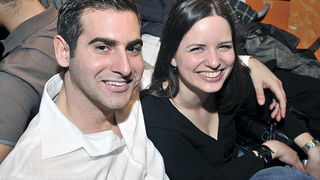 Klub zadarskih studenata u Zagrebu, festa u The Bestu 19.4.2008.