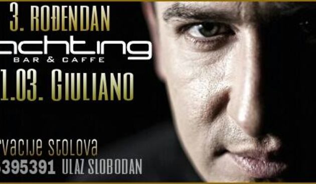 Giuliano, foto: Facebook