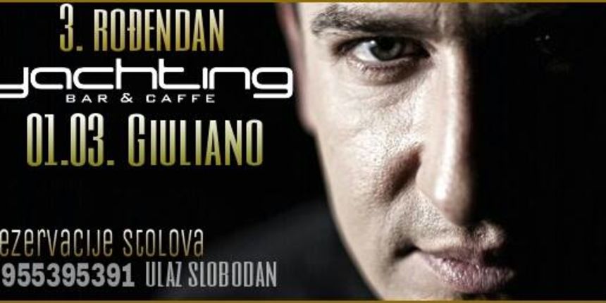 Giuliano, foto: Facebook