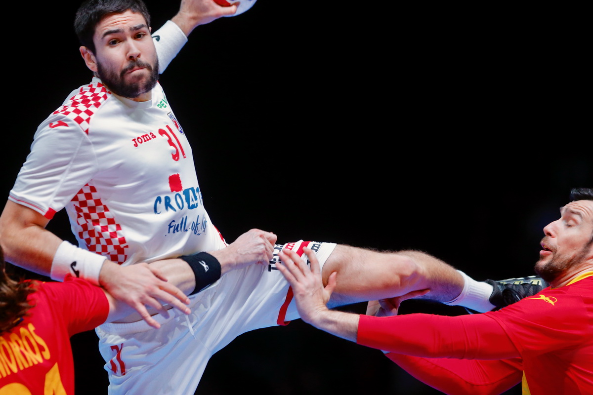 SP rukomet, četvrtfinale: Španjolska – Hrvatska 29-30! SP rukomet, četvrtfinale: Španjolska – Hrvatska 29-30!