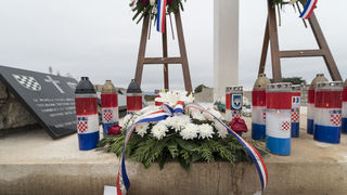 Svečana sjednica povodom 30. obljetnice Općine Škabrnja Svečana sjednica povodom 30. obljetnice Općine Škabrnja