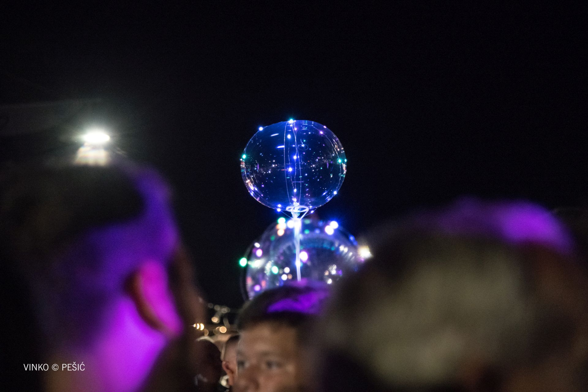 Biogradska noć 2018 Biogradska noć 2018