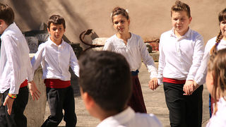 OŠ Zadarski otoci: “Igrajmo se igrajmo-igre dida moga”