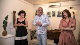 “Stađuni”: Izložba Karin Grenc u Biogradu na moru “Stađuni”: Izložba Karin Grenc u Biogradu na moru