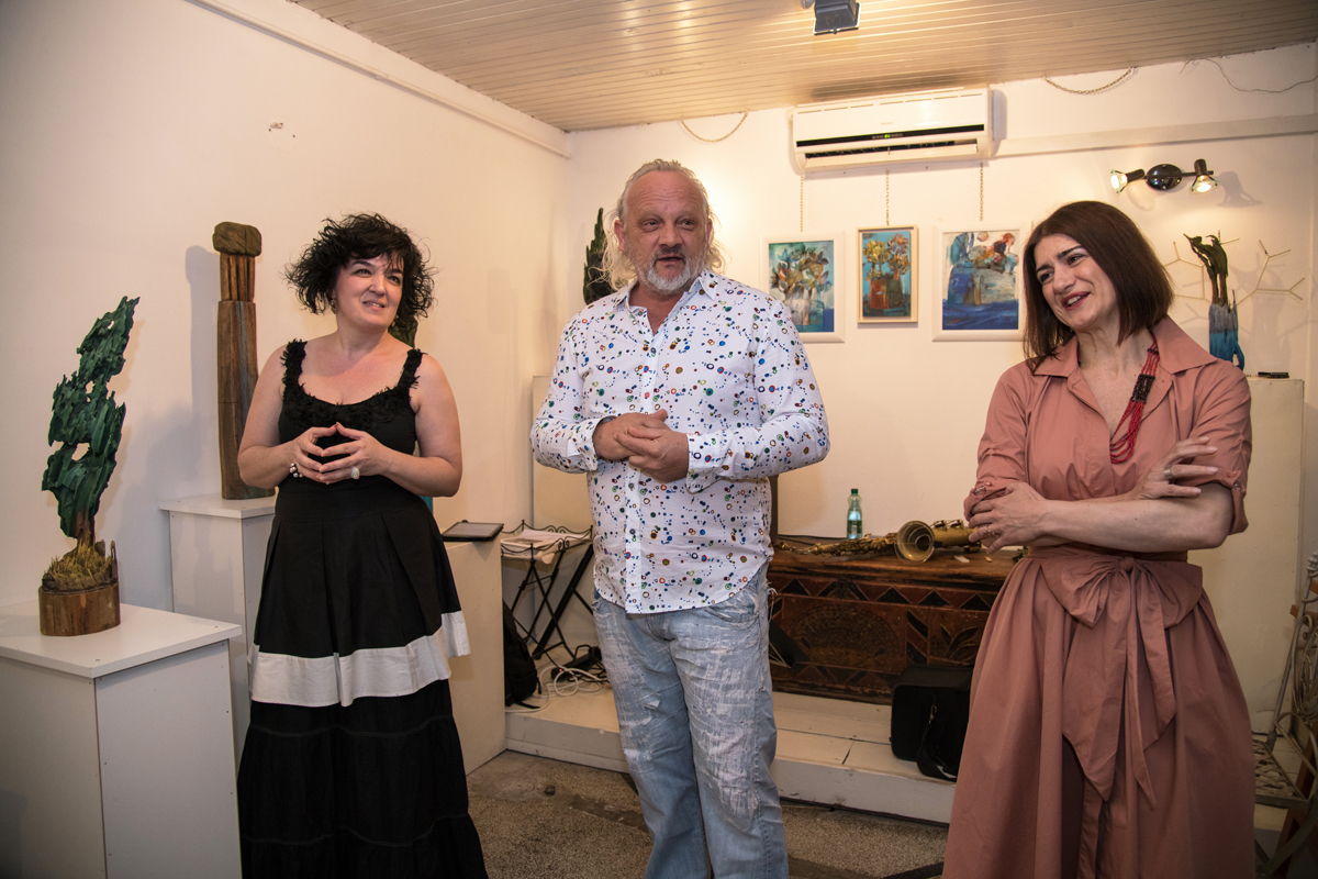 “Stađuni”: Izložba Karin Grenc u Biogradu na moru “Stađuni”: Izložba Karin Grenc u Biogradu na moru