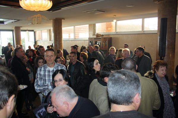 Fešta u povodu 50. rođendana restorana “Niko”