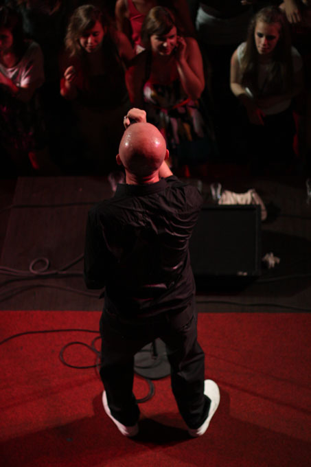 Urban & 4 u klubu Arsenal 17. lipnja 2011, Foto: Lucija Juravić