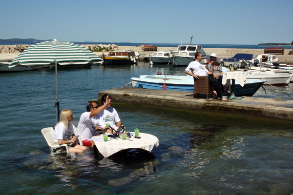 Diklo: Predstavljanje dm millennium jumpa 2009.