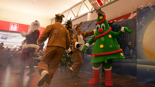 Nezamjenjiv osjećaj u Supernova centru 13. prosinca 2014., Foto: Darko Belančić