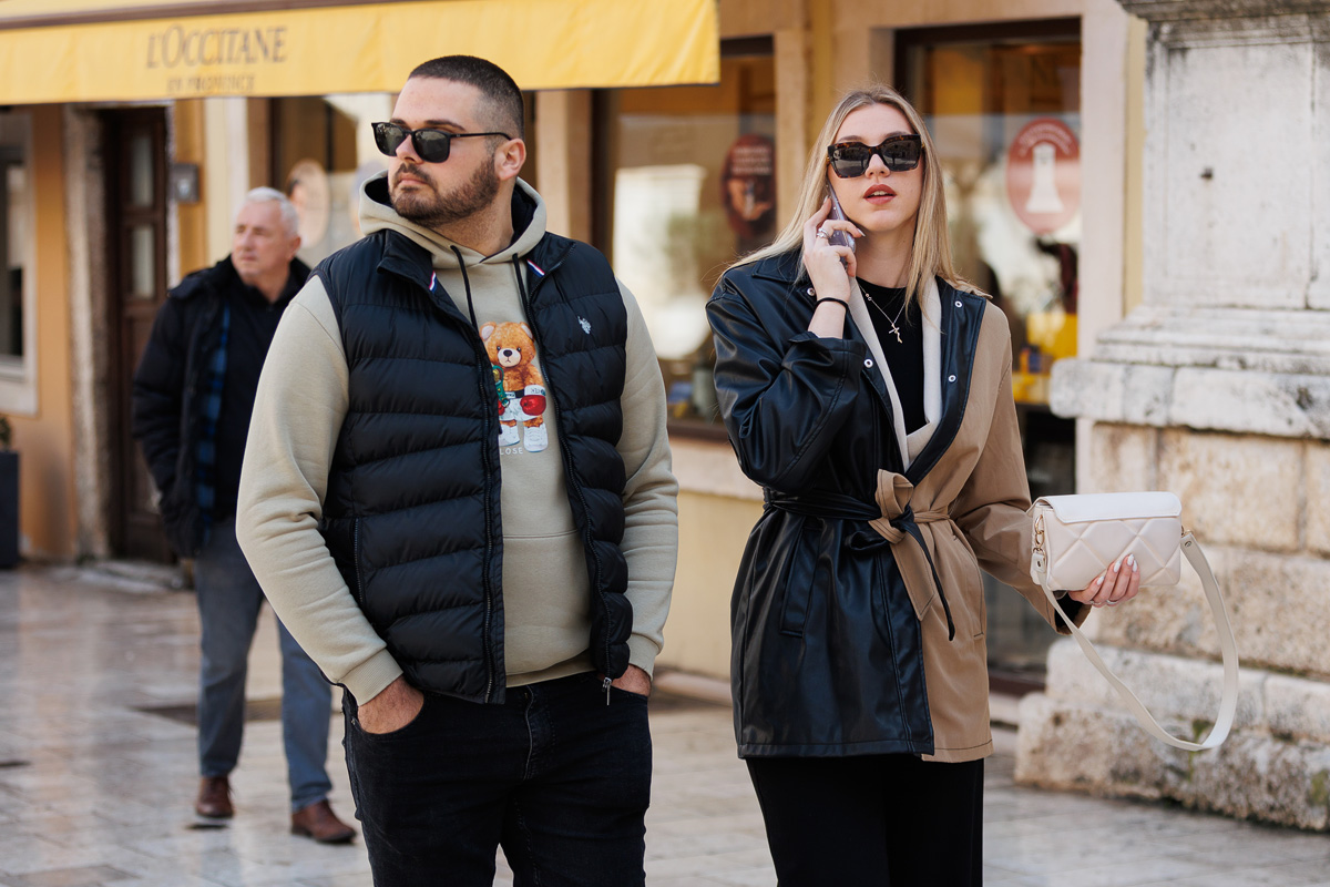 Đir po gradu, subotnja špica, 8. ožujka 2025.