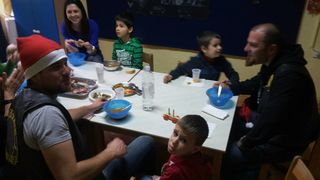 Moto klub Beštije u posjetu DV Latica, foto: Facebook