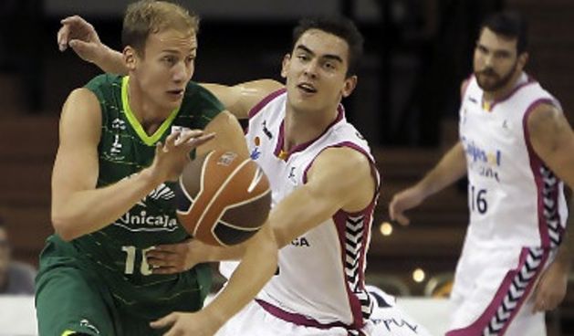 Hrvoje Perić (Unicaja Malaga), foto: euroleague.net