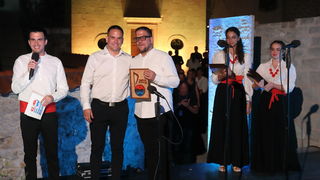 42. susret klapa Raspivano Bibinje 42. susret klapa Raspivano Bibinje