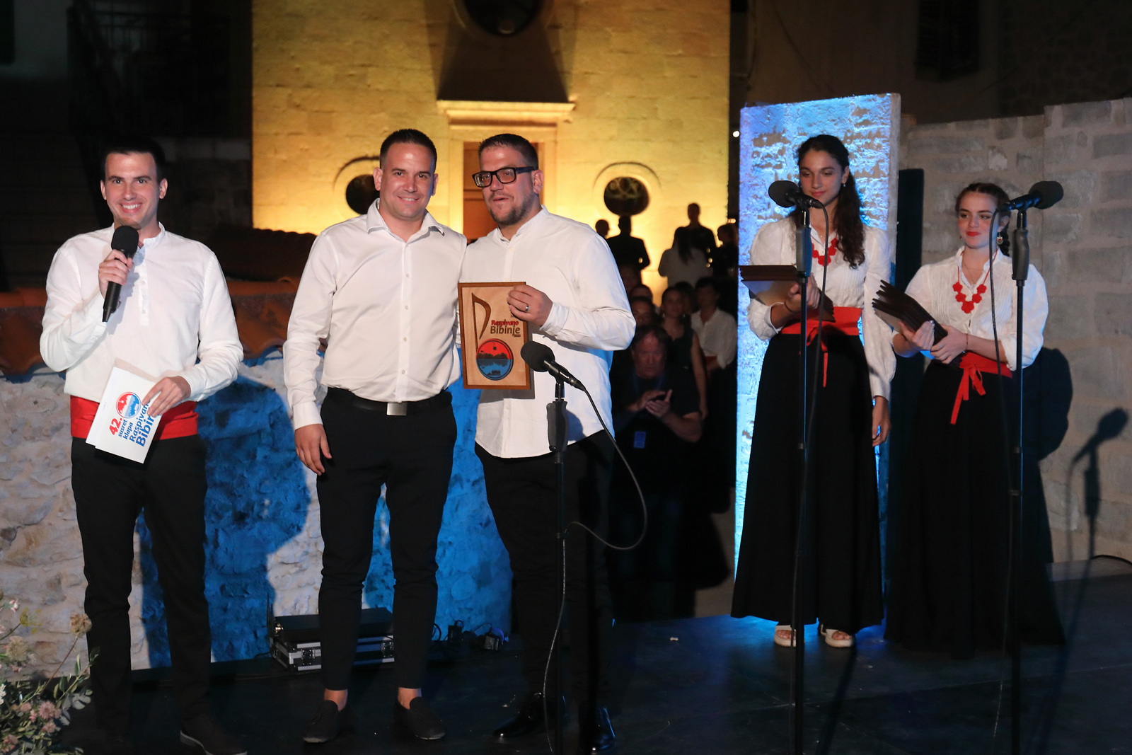 42. susret klapa Raspivano Bibinje 42. susret klapa Raspivano Bibinje