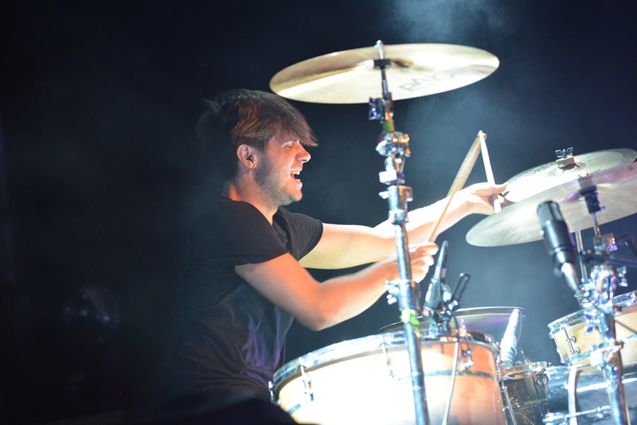 2cellos na antičkom Forumu, foto: Iva Perinčić