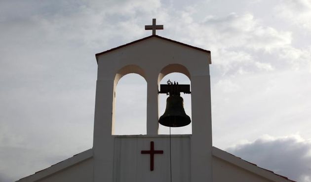 U Ruplju s kapelice na mjesnom groblju ukradeno zvono. Photo: Zeljko Mrsic/PIXSELL