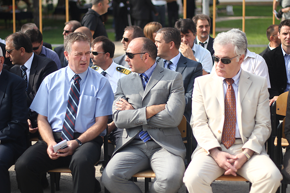 Dan policije (foto:Saša Čuka) Dan policije (foto:Saša Čuka)