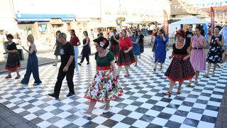 Daruvar: Two Days Rockabilly Plays festival