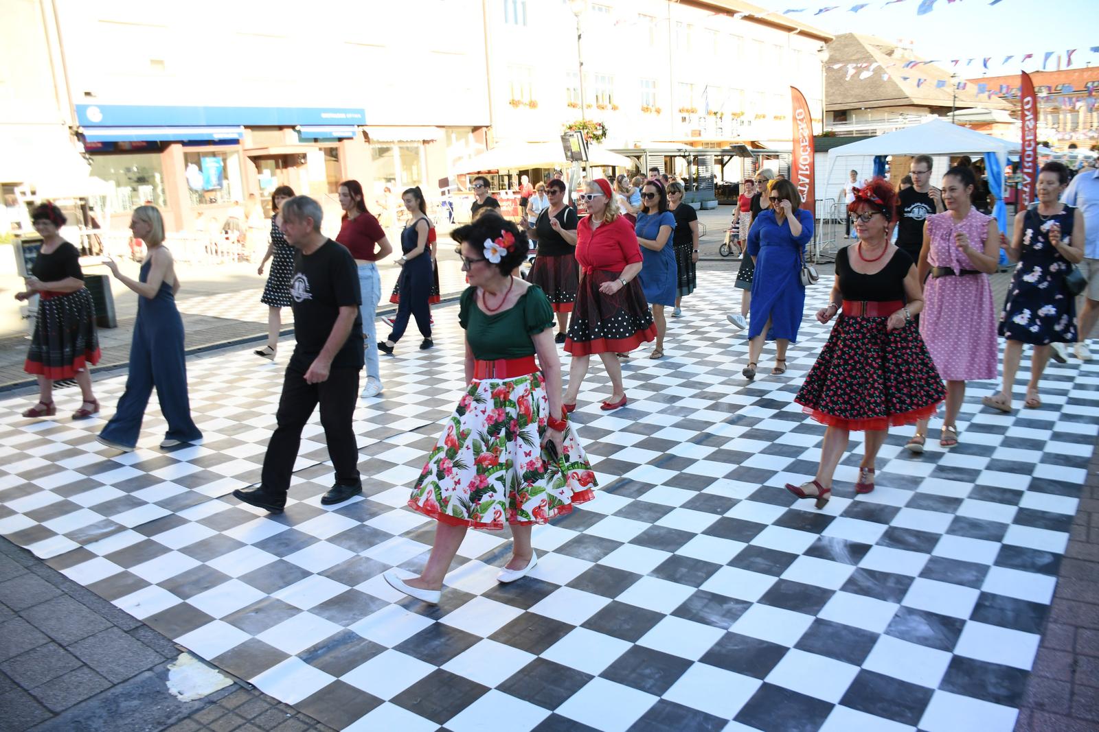 Daruvar: Two Days Rockabilly Plays festival