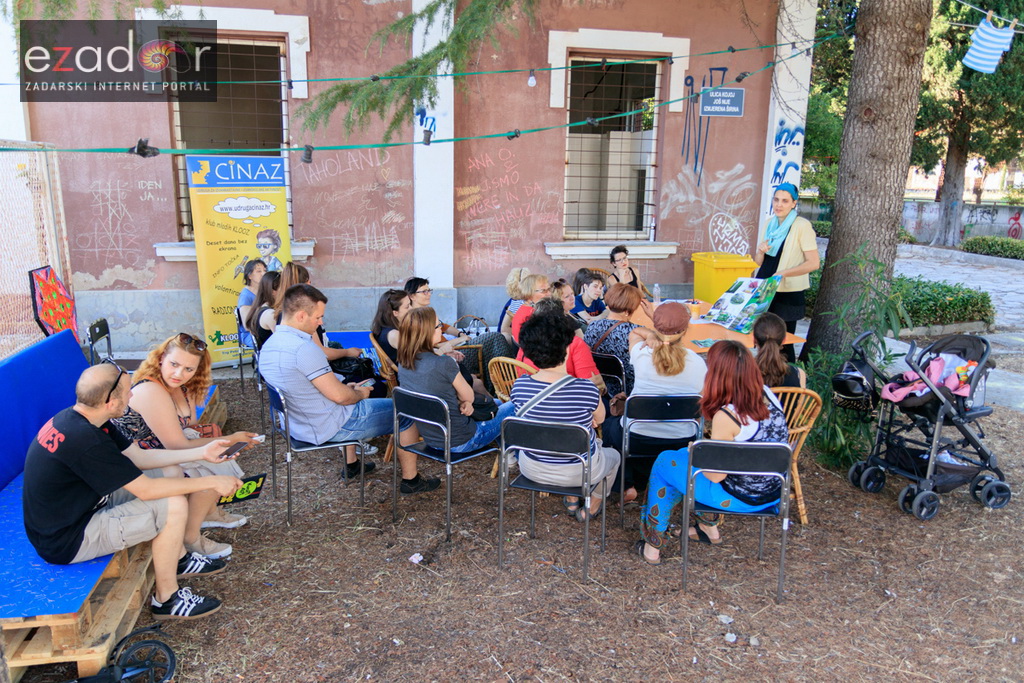 KvartArt: Poslijepodnevne subotnje aktivnosti i večernji koncert Miroslava Tadića