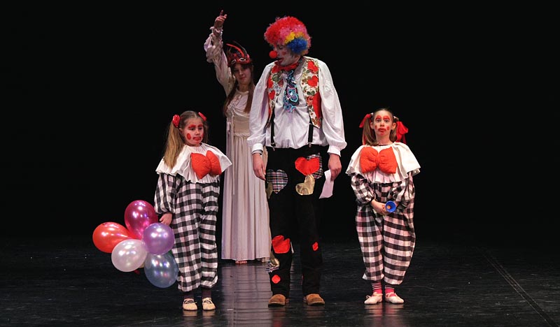 HKK Zadar “Maskerata” (foto: Marin Gospić)