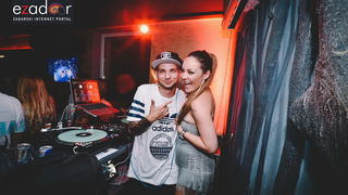 Saturday with DJ Andy Boy @ Svarog Bar