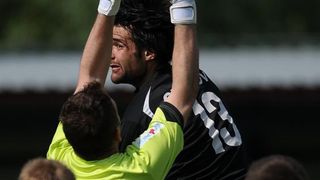 NSC Stjepan Spajic, Zagreb – MAXtv 1. HNL, 33. kolo, NK Hrvatski dragovoljac – NK Zadar 2-1. Photo: Daniel Kasap/PIXSELL