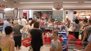 Otvorenje Spara u City galeriji