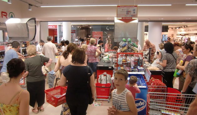 Otvorenje Spara u City galeriji