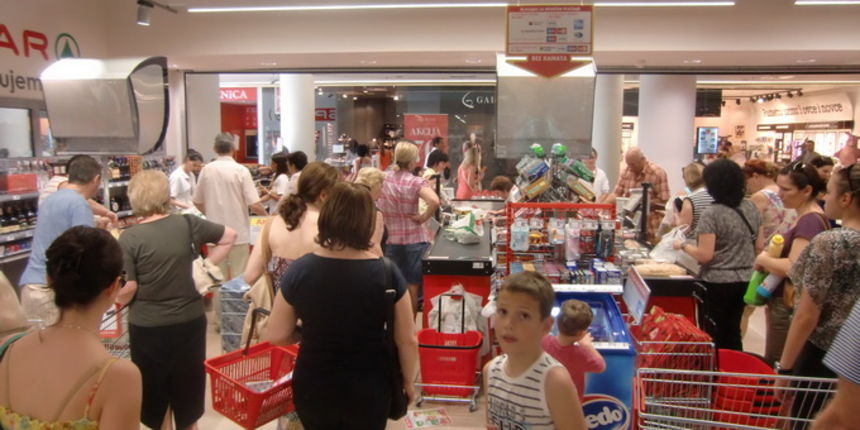 Otvorenje Spara u City galeriji Otvorenje Spara u City galeriji