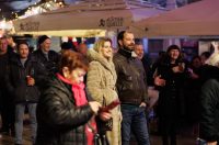 Koncert Marine Tomašević na Adventu u Zadru
