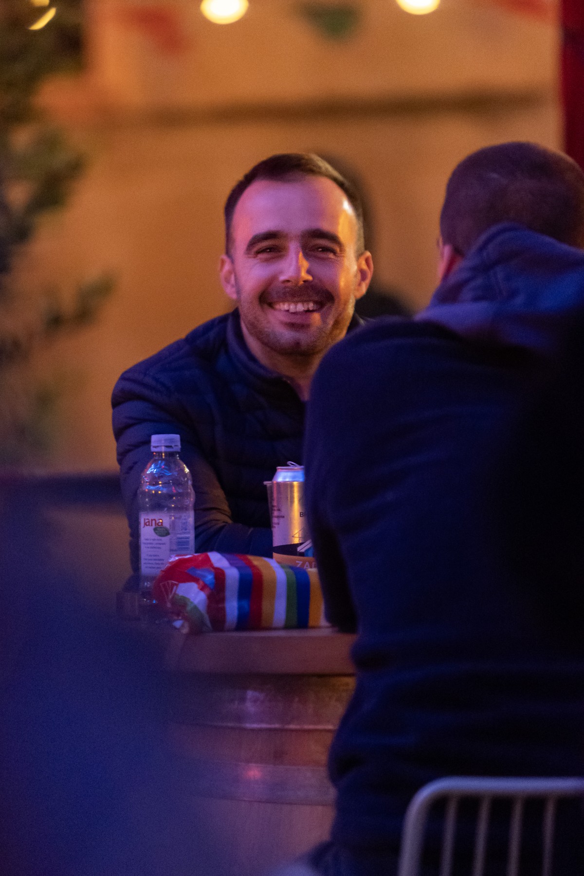 DJ Mare Milin @ Božićni gramofon