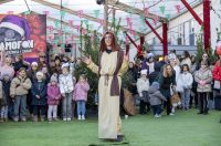 Dječji doček Nove godine na Božićnom gramofonu