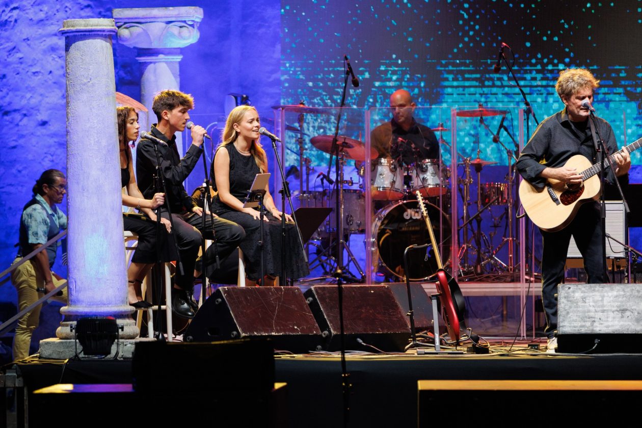 40 godina grupa Forum proslavila koncertom 40 godina grupa Forum proslavila koncertom