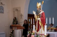 Povljana svečano proslavila blagdan svetog Martina Povljana svečano proslavila blagdan svetog Martina