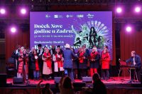 HPGD Petar Zoranić na Adventu