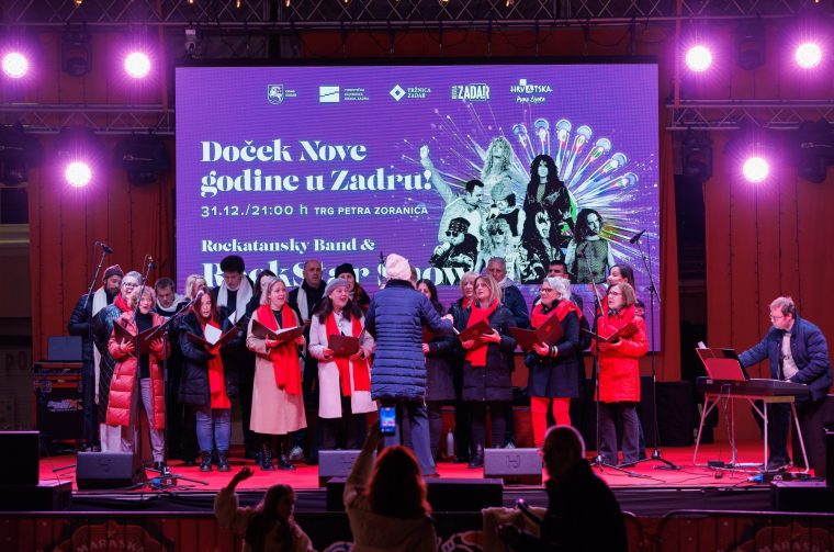 HPGD Petar Zoranić na Adventu HPGD Petar Zoranić na Adventu