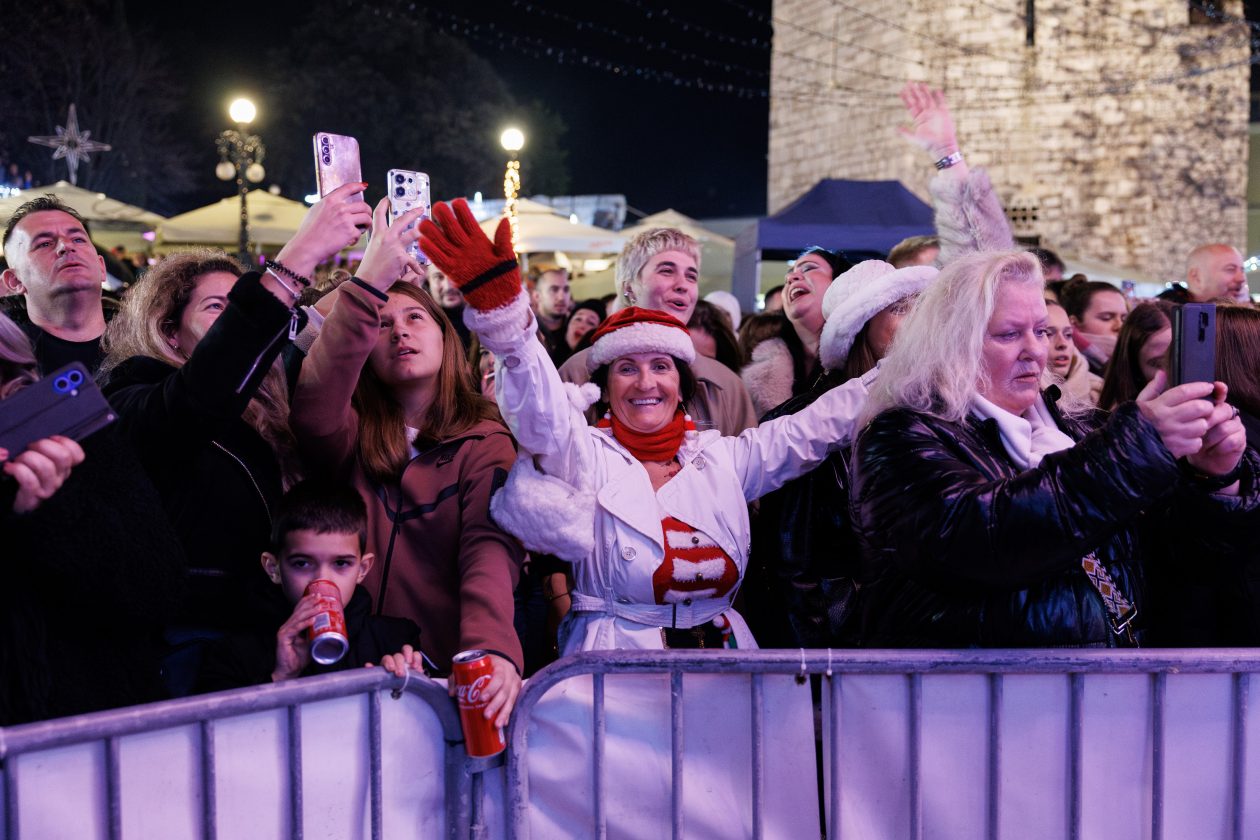 Jole na Adventu u Zadru