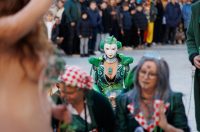 22 Karnevalska povorka Zadar 15.2.2026, Foto Bojan Bogdanić