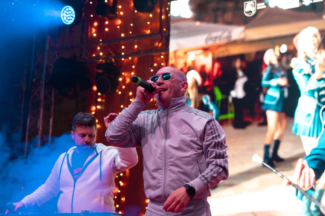 koncert Kuzma & Shaka Zulu