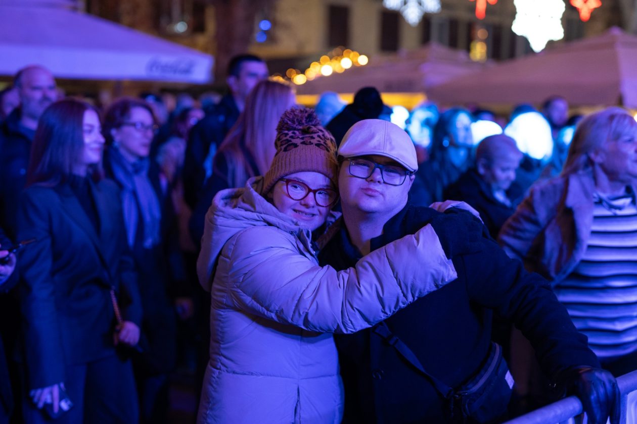 Rišpet na adventu u Zadru Rišpet na adventu u Zadru