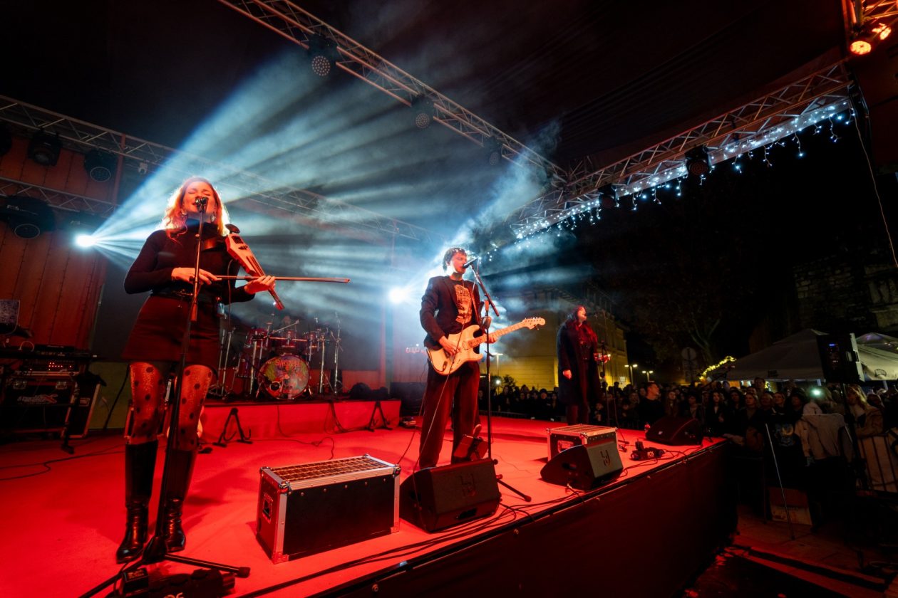 Silente @ Advent u Zadru