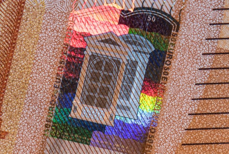 Nova novčanica od 50 eura uskoro u optjecaju