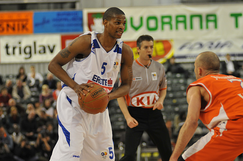 Final Four NLB lige: Zadar – Hemofarm, 25.4.2008.