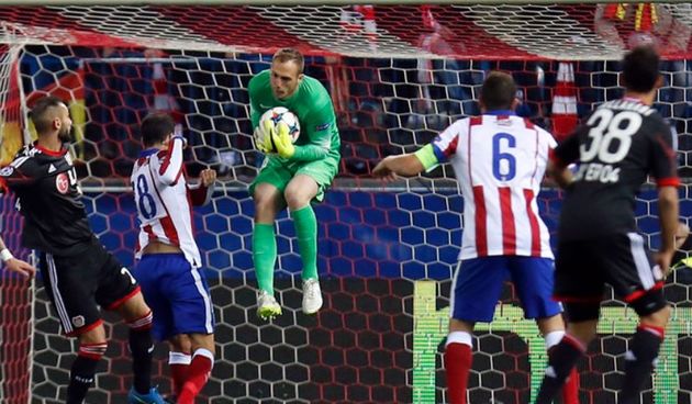 Jan Oblak, foto: clubatleticodemadrid.com